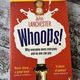 Whoops! by John Lanchester — secondhand book