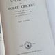 Who's Who in World Cricket by Roy Webber — secondhand book