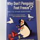 Why Don't Penguins' Feet Freeze? by New Scientist — secondhand book
