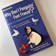 Why Don't Penguins' Feet Freeze? by New Scientist — secondhand book