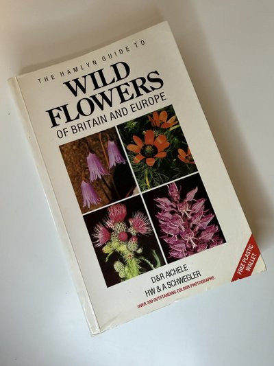 Wild Flowers of Britain and Europe by A Schwegler, D Aichele, H W Schwegler, R Aichele