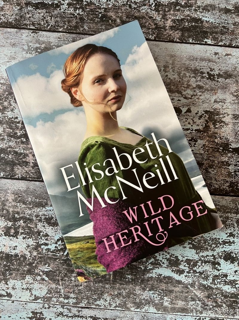 Wild Heritage by Elisabeth McNeill