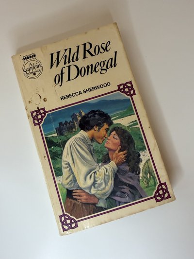 Wild Rose of Donegal by Rebecca Sherwood