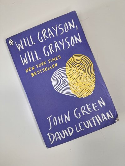 Will Grayson, Will Grayson by John Green