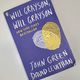 Will Grayson, Will Grayson by John Green — secondhand book