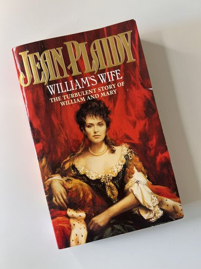 William's Wife by Jean Plaidy