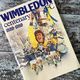 Wimbledon FC Centenary 1889-1989 by Michael Lidbury — secondhand book