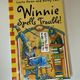 Winnie Spells Trouble by Korky Paul and Laura Owen — secondhand book