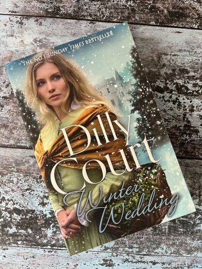 Winter Wedding by Dilly Court