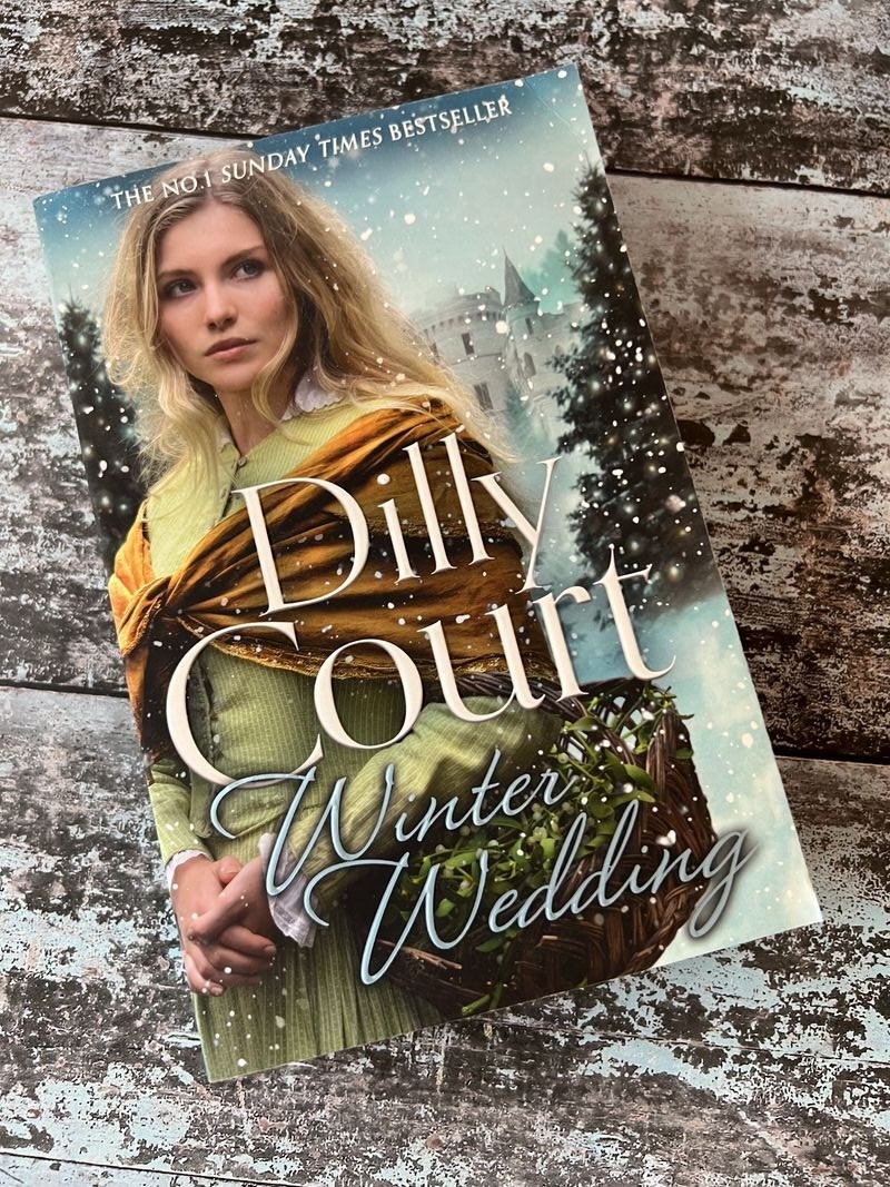 Winter Wedding by Dilly Court