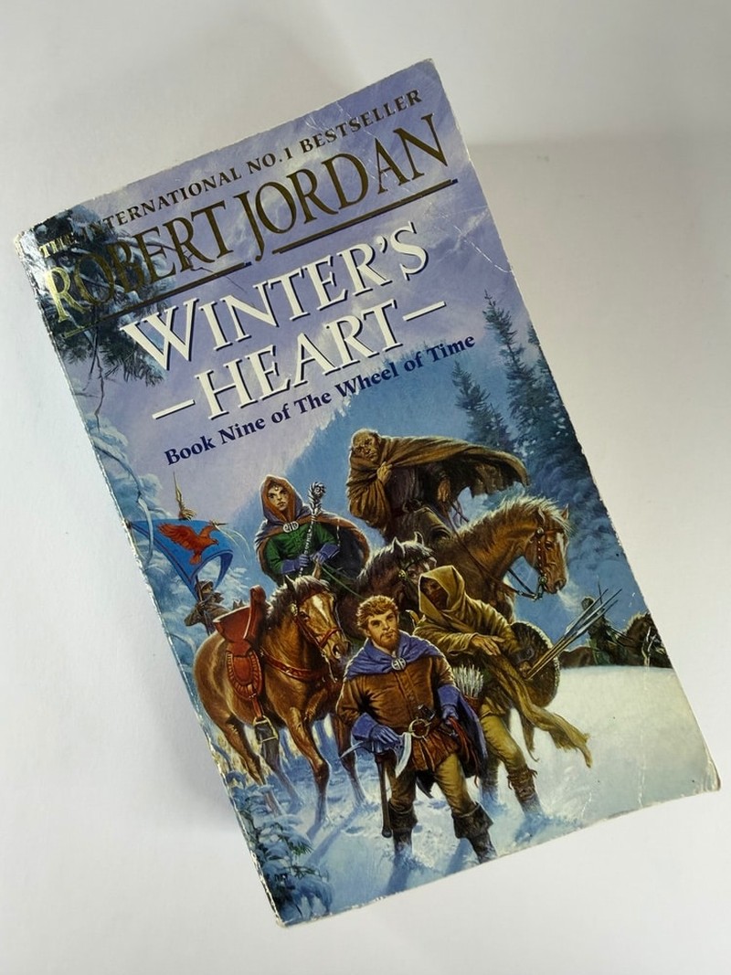 Winter's Heart by Robert Jordan