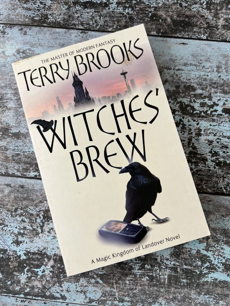 Witches Brew by Terry Brooks