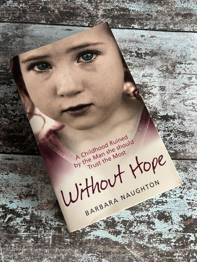 Without Hope by Barbara Naughton