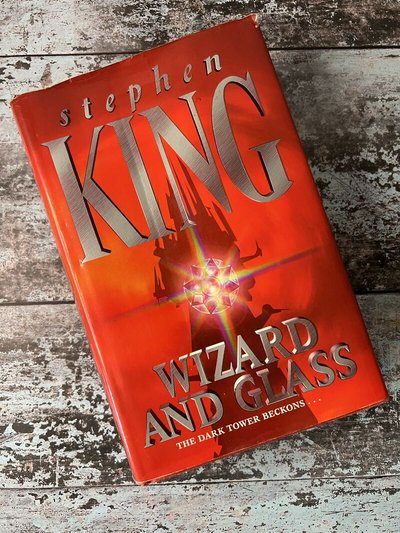 Wizard and Glass by Stephen King