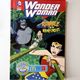 Wonder Woman: Rumble in the Rainforest by Sarah Hines Stephens — secondhand book