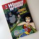 Wonder Woman: Rumble in the Rainforest by Sarah Hines Stephens — secondhand book