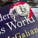 Wonders of a Godless World by Andrew McGahan — secondhand book
