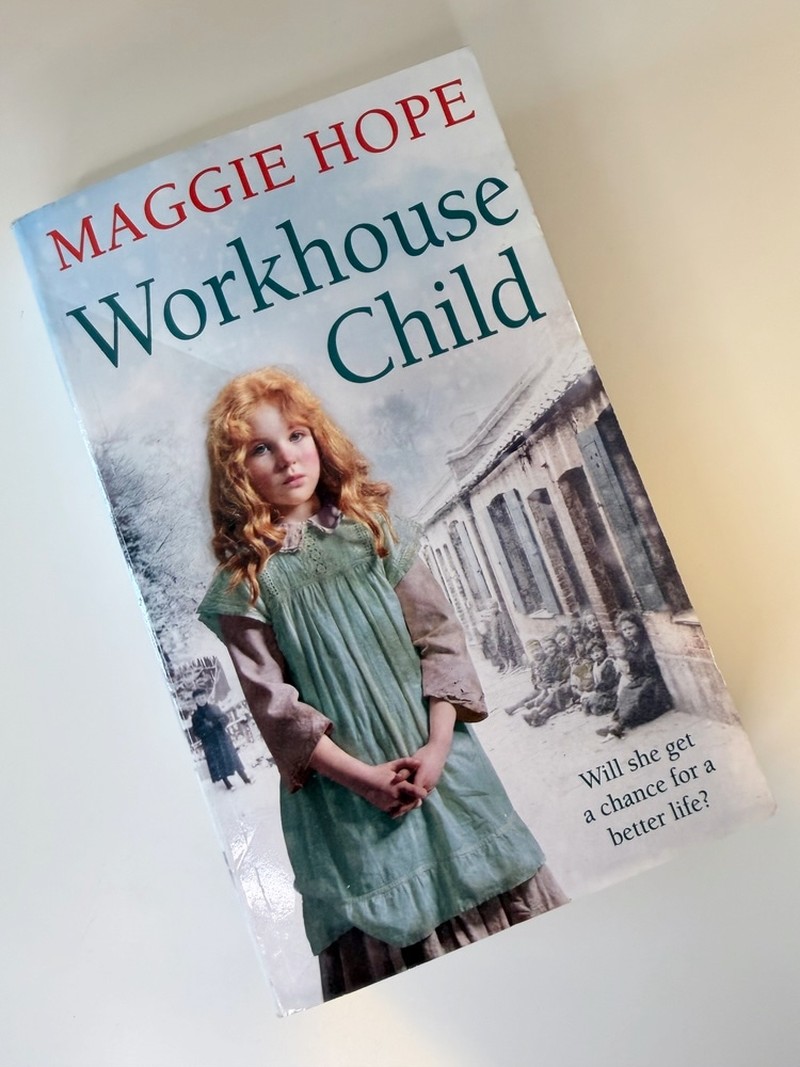 Workhouse Child by Maggie Hope