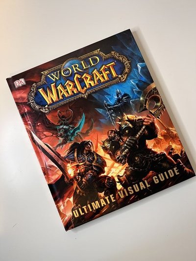 World of Warcraft Ultimate Visual Guide by Anne Stickney, Kathleen Pleet