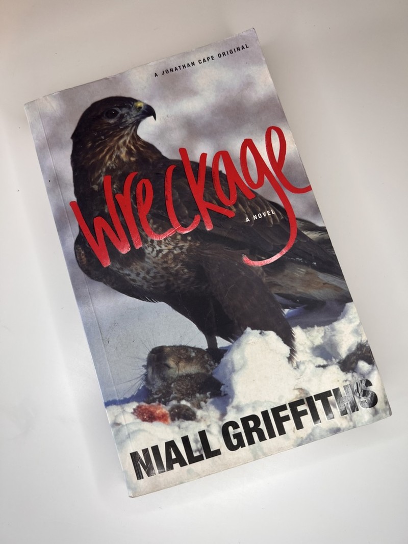 Wreckage by Niall Griffiths