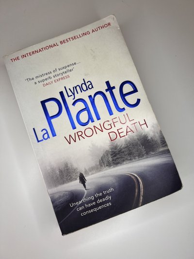 Wrongful Death by Lynda La Plante