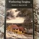 Wuthering Heights by Emily Brontë — secondhand book
