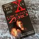 X-Files: Ground Zero by Kevin J Anderson — secondhand book