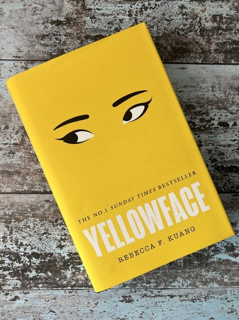 Yellowface by Rebecca F Kuang