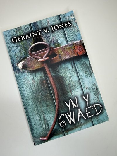 Yn y Gwaed by Geraint V Jones