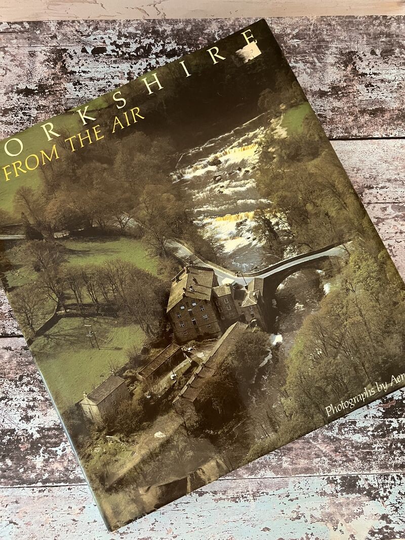 Yorkshire from the Air by Aerofilms