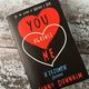You Against Me by Jenny Downham — secondhand book
