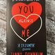You Against Me by Jenny Downham — secondhand book