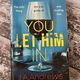 You Let Him In by J A Andrews — secondhand book