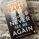 You'll Never See Me Again by Lesley Pearse — secondhand book
