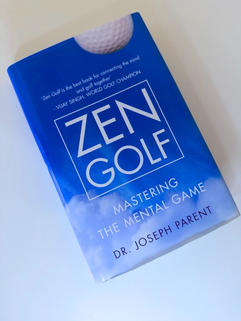 Zen Golf by Joseph Parent