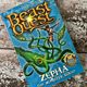 Zepha the Monster Squid (Beast Quest #7) by Adam Blade — secondhand book