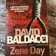 Zero Day by David Baldacci — secondhand book