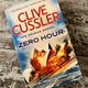 Zero Hour by Clive Cussler and Graham Brown — secondhand book