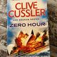 Zero Hour by Clive Cussler and Graham Brown — secondhand book