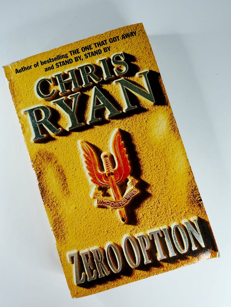 Zero Option by Chris Ryan