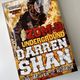 ZOM-B Underground by Darren Shan — secondhand book