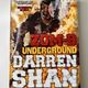 ZOM-B Underground by Darren Shan — secondhand book