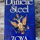 Zoya by Danielle Steel — secondhand book