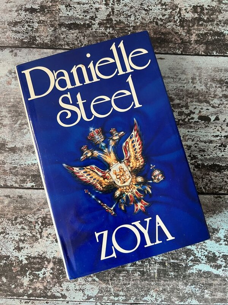 Zoya by Danielle Steel