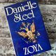 Zoya by Danielle Steel — secondhand book