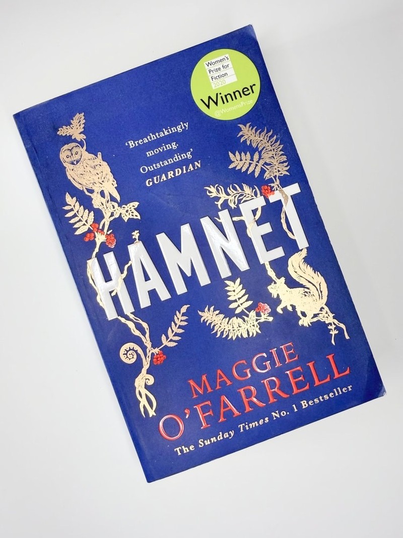 Hamnet by Maggie O'Farrell