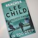 In Too Deep by Andrew Child, Lee Child
