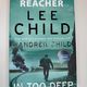 In Too Deep by Andrew Child, Lee Child