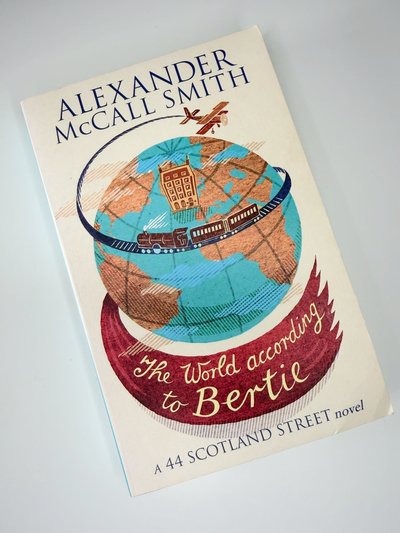 The World According to Bertie by Alexander McCall Smith