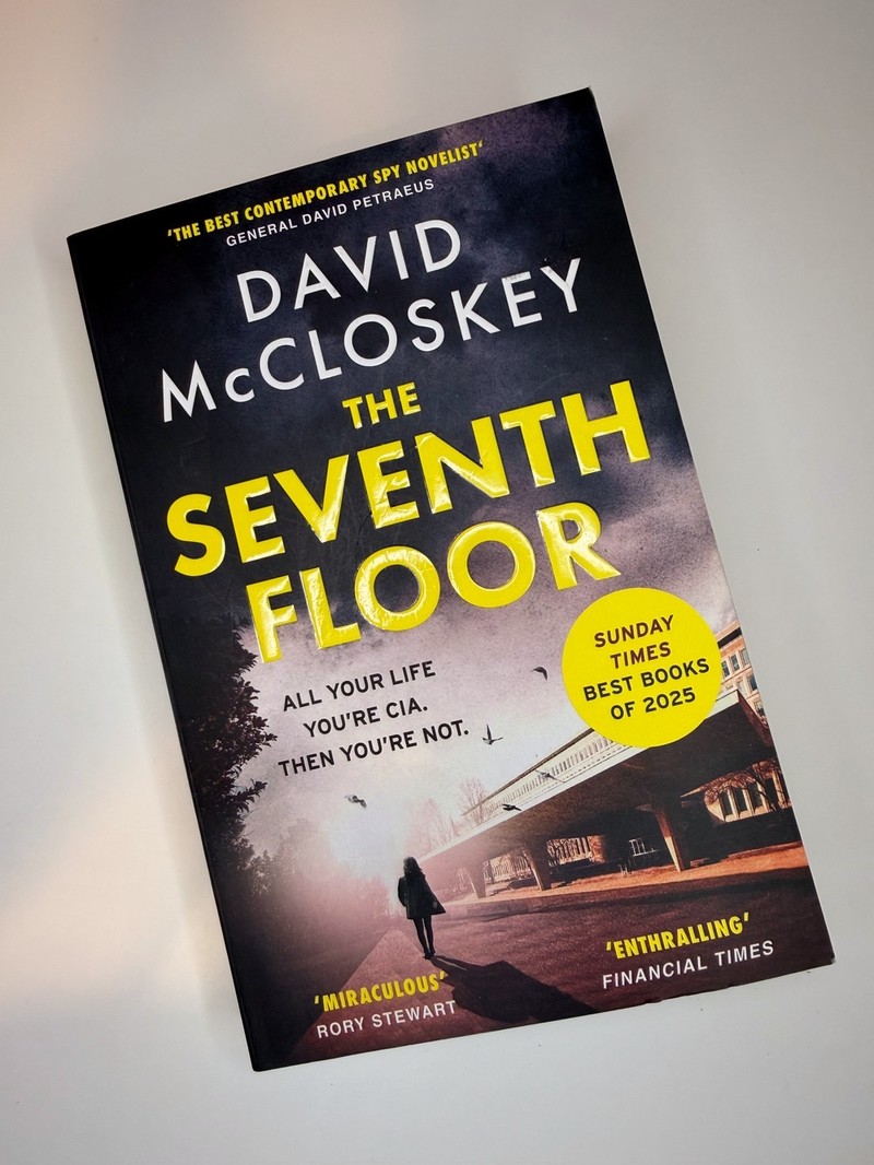 The Seventh Floor by David McCloskey